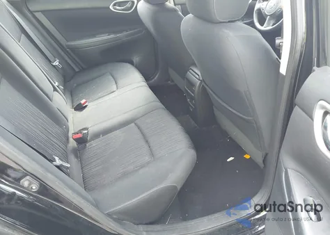 2019 Nissan Sentra Sv from USA, damaged, VIN 3N1AB7AP1KY257750